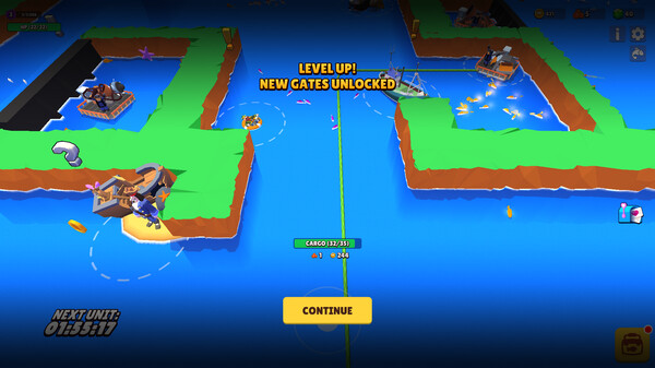 Fish Idle 2: Underwater Mystery screenshot 3