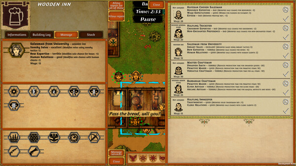 Fantasy Trader screenshot 12