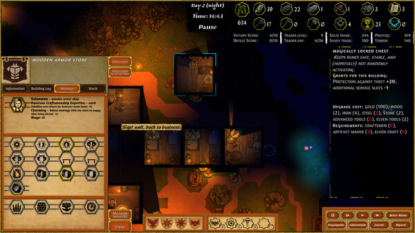 Fantasy Trader screenshot 11