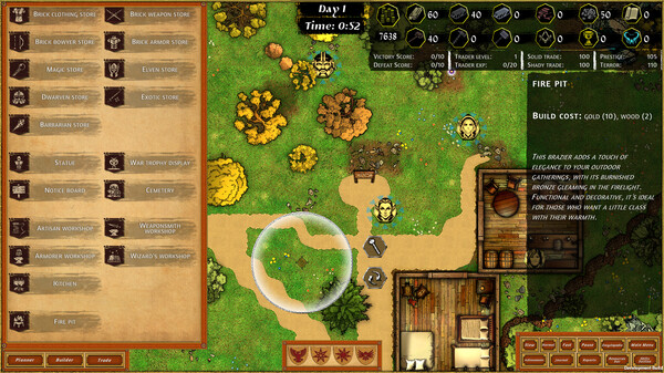 Fantasy Trader screenshot 10