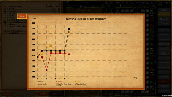 Fantasy Trader screenshot 8