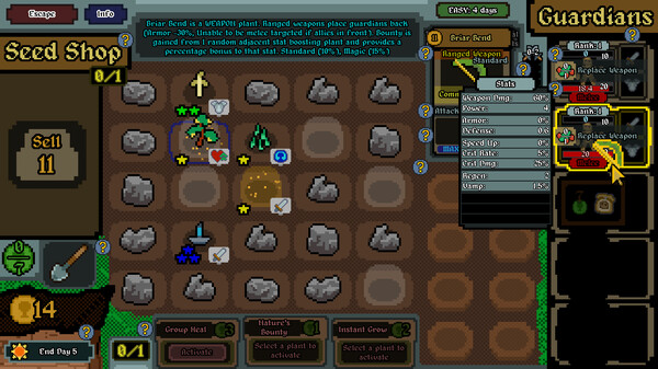 Grove Grown Guardians screenshot 4