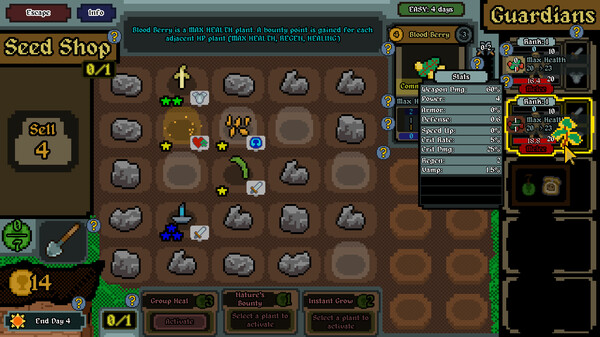 Grove Grown Guardians screenshot 3