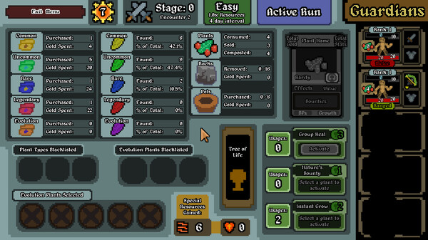Grove Grown Guardians screenshot 8