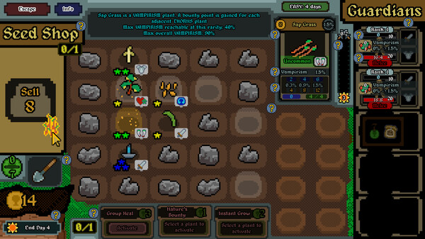Grove Grown Guardians screenshot 2