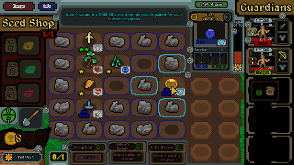 Grove Grown Guardians screenshot 5