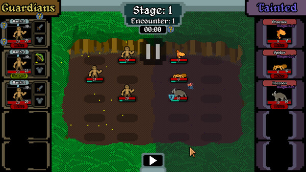 Grove Grown Guardians screenshot 7