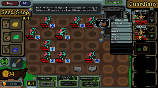 Grove Grown Guardians screenshot 6