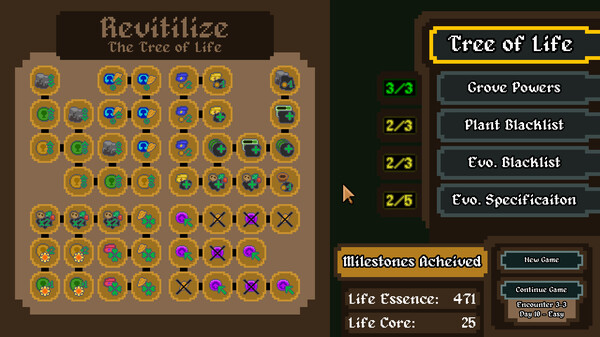 Grove Grown Guardians screenshot 1