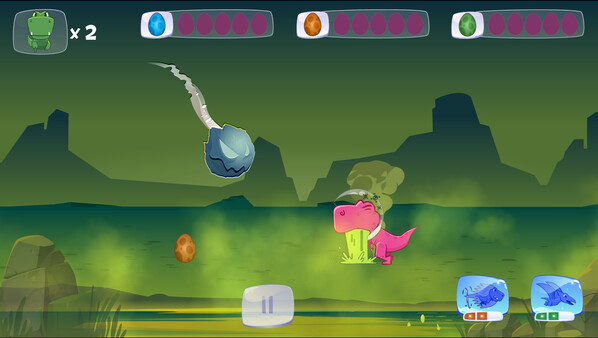 TRex Hero screenshot 1