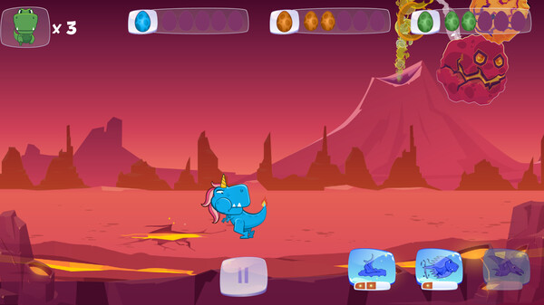 TRex Hero screenshot 2