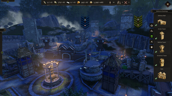 Robin Hood: Sherwood Defenders screenshot 2