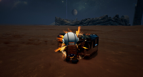 StellarDefender screenshot 9