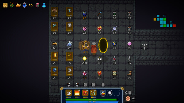 Chaos Caster screenshot 3