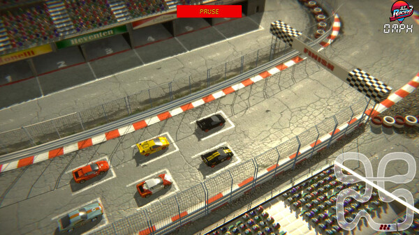 GT Racing 1980 screenshot 9