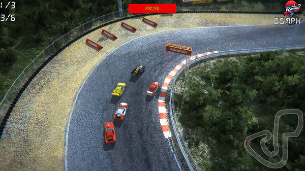 GT Racing 1980 screenshot 10