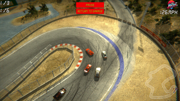 GT Racing 1980 screenshot 8
