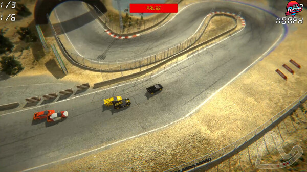 GT Racing 1980 screenshot 2