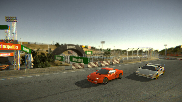 GT Racing 1980 screenshot 1