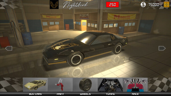GT Racing 1980 screenshot 5