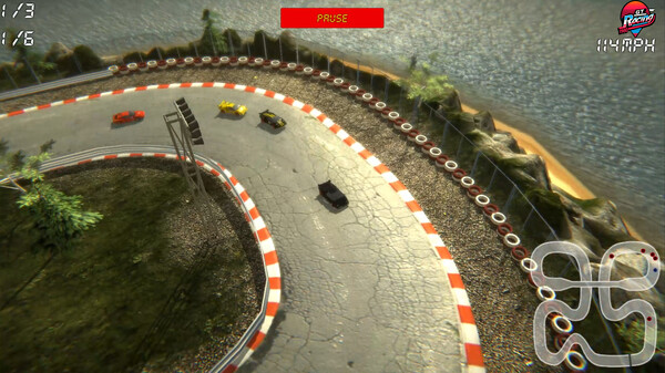 GT Racing 1980 screenshot 12