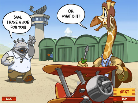 Savanna Sam screenshot 5