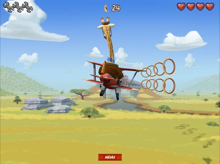 Savanna Sam screenshot 1