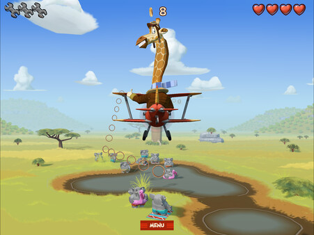 Savanna Sam screenshot 2