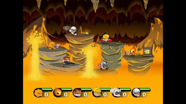 Chaos Faction Legacy Collection screenshot 10