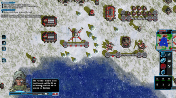 Machines At War 3 screenshot 5