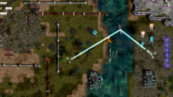Machines At War 3 screenshot 12