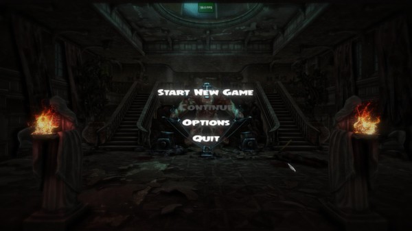 Blinding Dark screenshot 1
