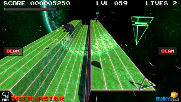 Triblaster screenshot 4