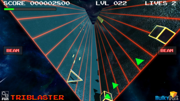Triblaster screenshot 3