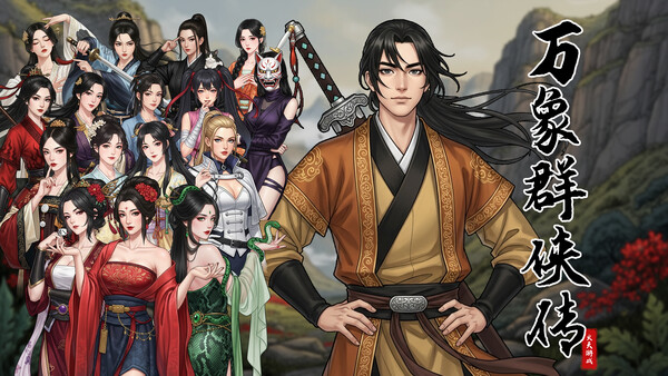 万象群侠传 screenshot 1