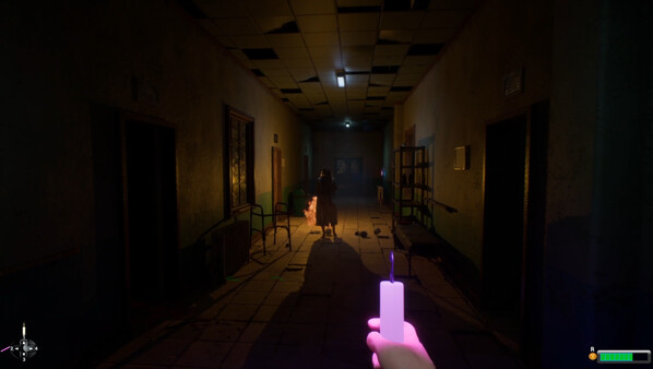 Sealed screenshot 1