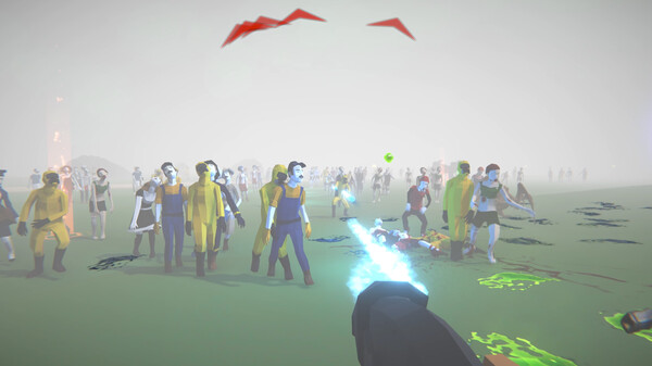 Field of the Dead screenshot 2
