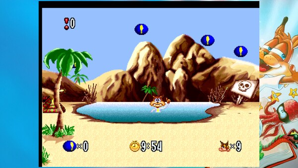 Bubsy in: The Purrfect Collection screenshot 10