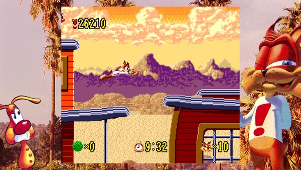Bubsy in: The Purrfect Collection screenshot 7