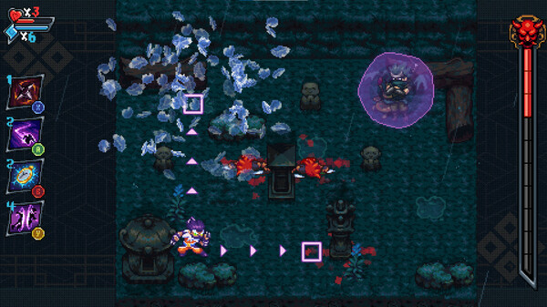 Arashi Gaiden screenshot 10