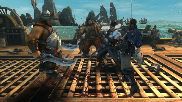 Captain Blood screenshot 8