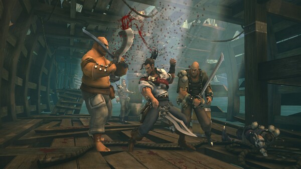 Captain Blood screenshot 4