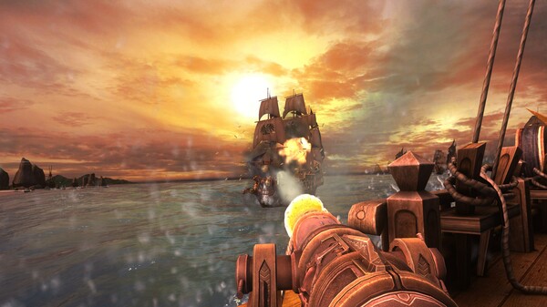 Captain Blood screenshot 3