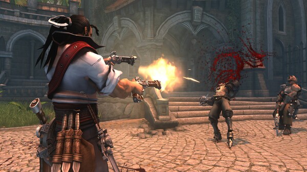 Captain Blood screenshot 5