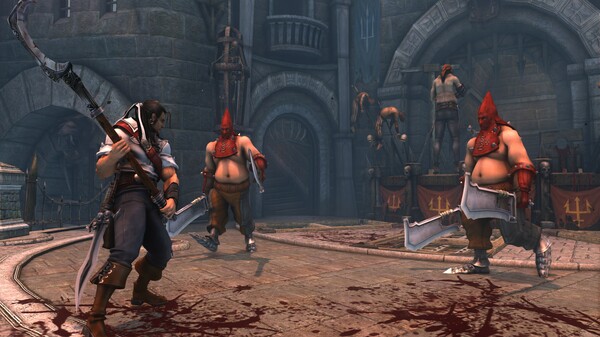 Captain Blood screenshot 2