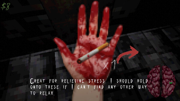 Broken Psyche screenshot 2