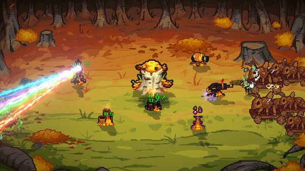 Bees vs Zombees screenshot 7