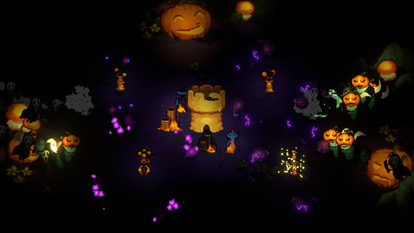 Bees vs Zombees screenshot 9