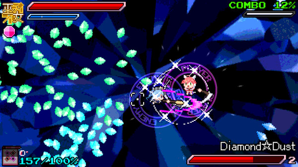 Elite Exorcist Miko screenshot 3