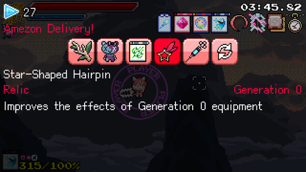 Elite Exorcist Miko screenshot 4